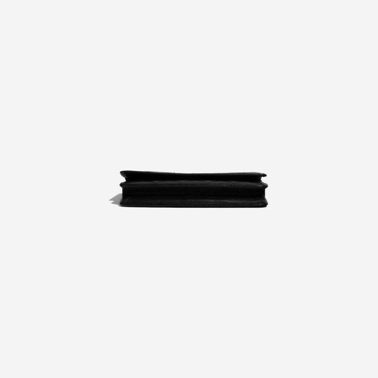 Chanel WOC Black Bottom  | Sell your designer bag on Saclab.com