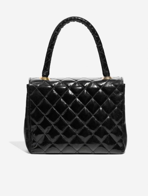 Chanel Timeless MiniSquare Black Back  | Sell your designer bag on Saclab.com