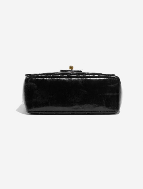 Chanel Timeless MiniSquare Black Bottom  | Sell your designer bag on Saclab.com