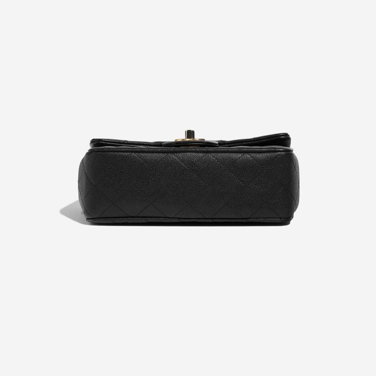 Chanel Timeless MiniRectangular Black Bottom  | Sell your designer bag on Saclab.com