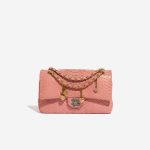 Chanel Timeless Medium DustyRose Front  | Sell your designer bag on Saclab.com
