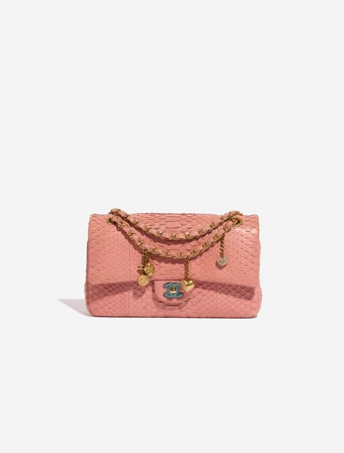 Chanel Timeless Medium DustyRose Front  | Sell your designer bag on Saclab.com