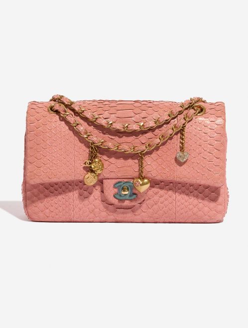 Chanel Timeless Medium DustyRose Front  | Sell your designer bag on Saclab.com