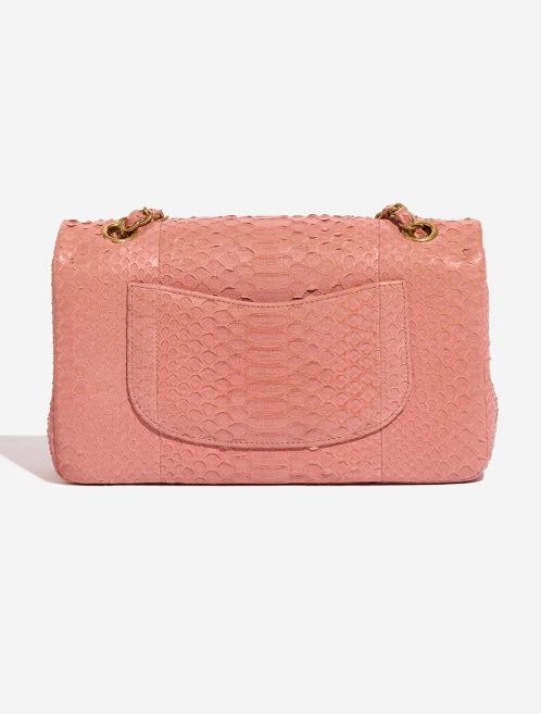 Chanel Timeless Medium DustyRose Back  | Sell your designer bag on Saclab.com
