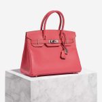 Hermès BirkinHSS 30 RoseConfetti-GrisMouette-JaunePoussin Front  | Sell your designer bag on Saclab.com