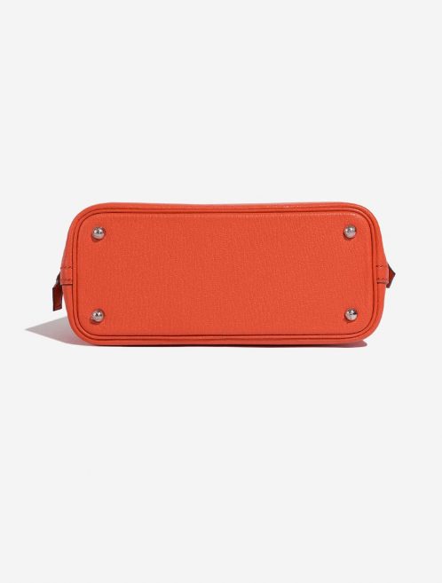 Hermès Bolide 20Mini OrangePoppy Bottom  | Sell your designer bag on Saclab.com