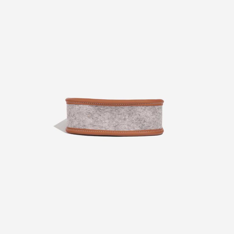 Hermès Evelyne 16 GrisClair-Gold Bottom  | Sell your designer bag on Saclab.com