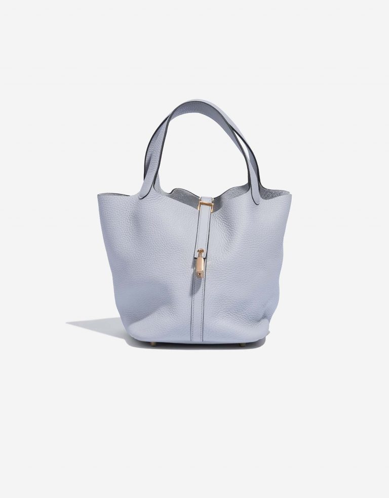 【HERMES】ピコタン Picotin Lock 18 Bag Palladium Bleu Pale DSC_2432_8683644f-9d8a-42d3-