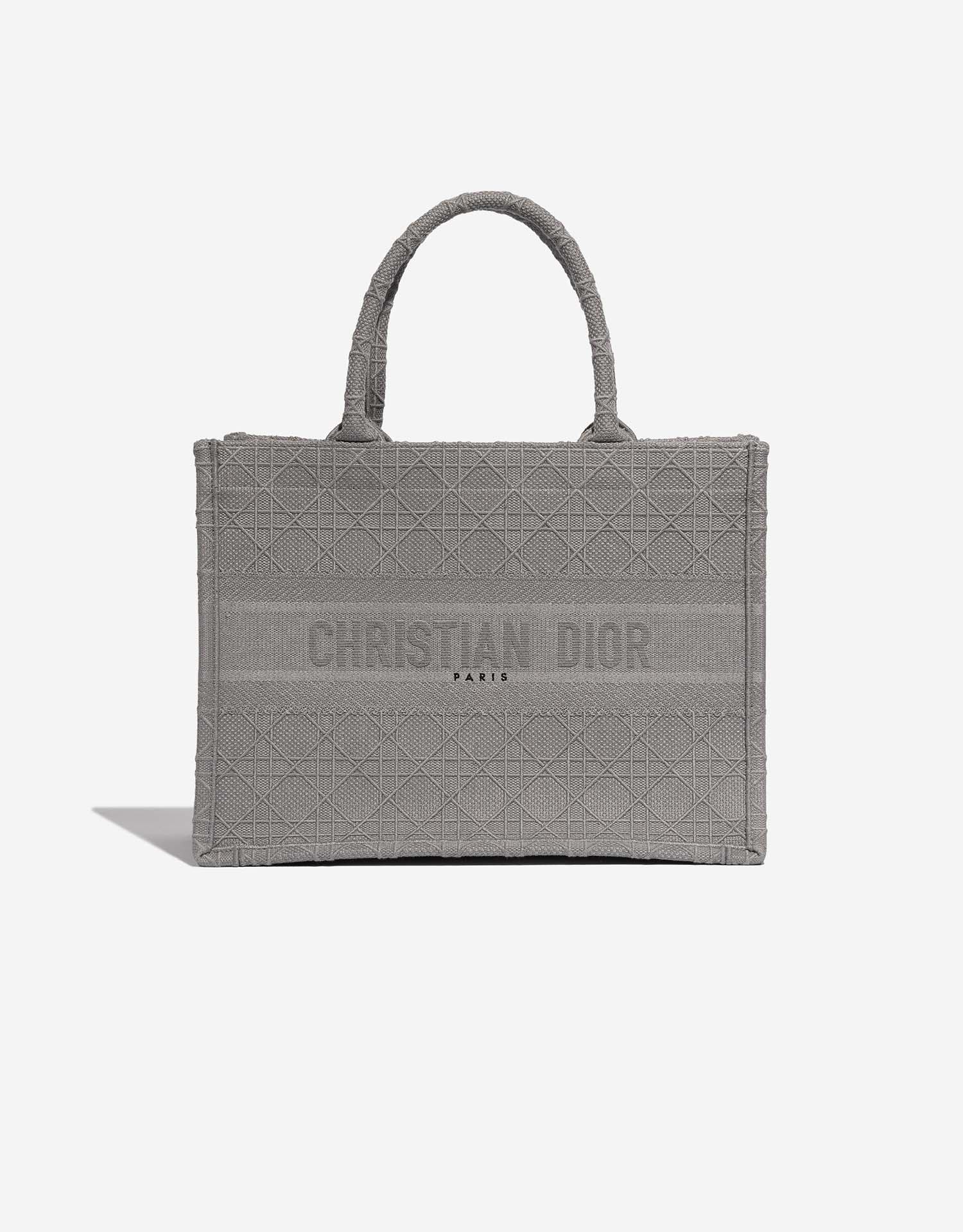 【直営・関税送料込】Medium Dior Book Tot Dior Book Tote Medium Canvas Blue / White | SACLÀB