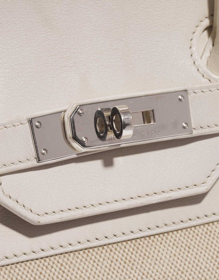 Hermès Birkin 35 Beton Front  | Sell your designer bag on Saclab.com