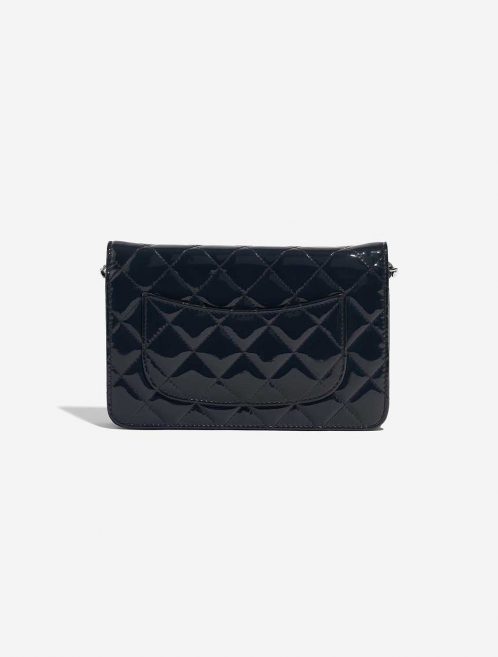 Chanel Timeless WOC DarkBlue Back  | Sell your designer bag on Saclab.com