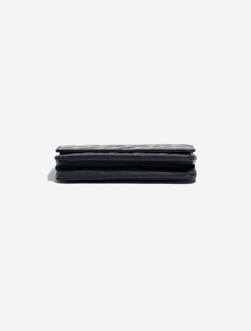 Chanel Timeless WOC DarkBlue Bottom  | Sell your designer bag on Saclab.com