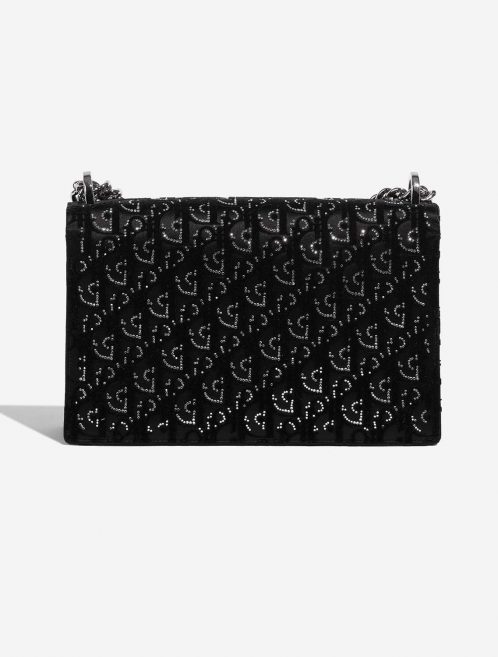 Dior Diorama Medium Black Back  | Sell your designer bag on Saclab.com