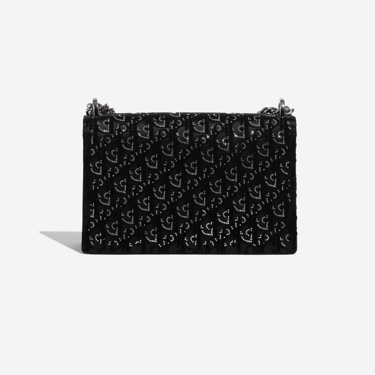 Dior Diorama Medium Black Back  | Sell your designer bag on Saclab.com