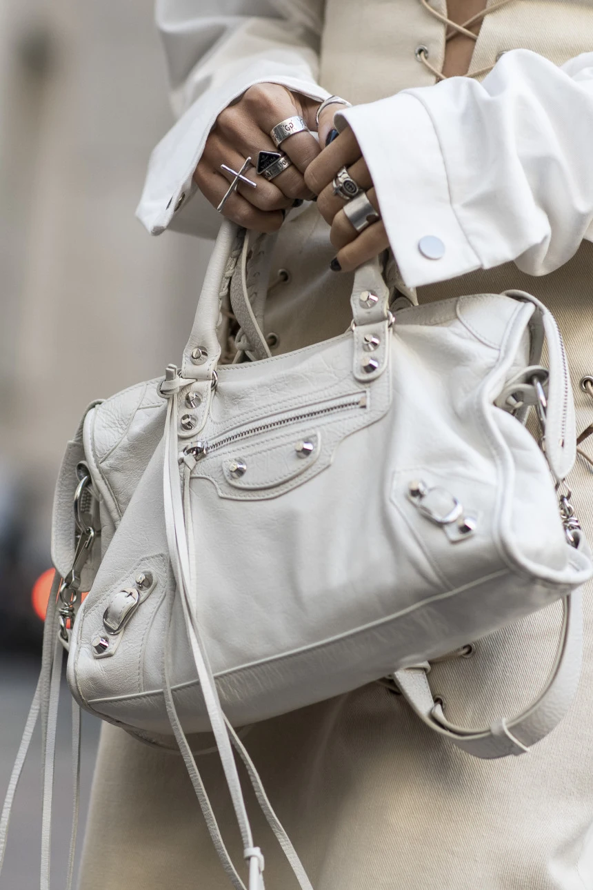 Balenciaga City bag