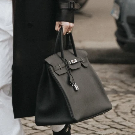 Birkin bags for Men | Black Hermès Birkin 40