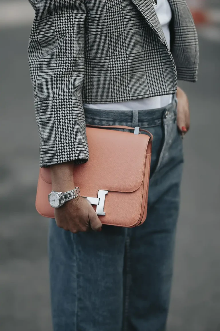 Hermès Constance bag