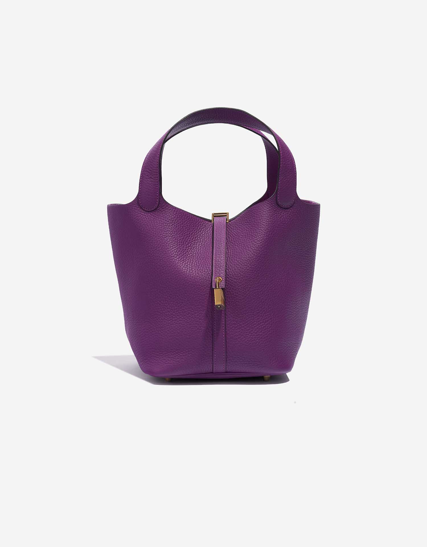 Hermès Picotin 22 Taurillon Clémence Anemone | SACLÀB