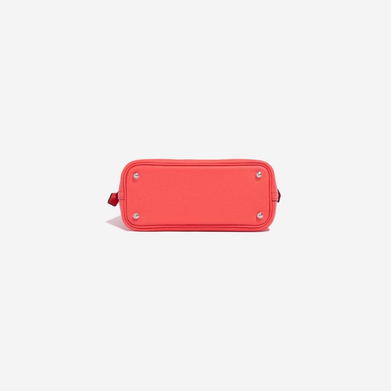 Hermès Bolide 20Mini RoseTexas Bottom  | Sell your designer bag on Saclab.com