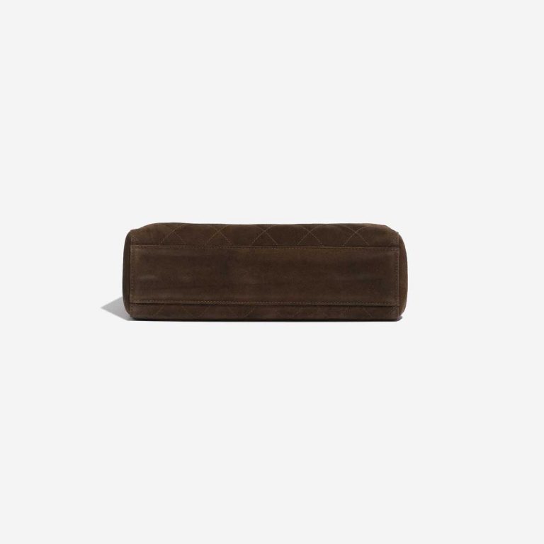 Chanel Timeless Brown Bottom  | Sell your designer bag on Saclab.com