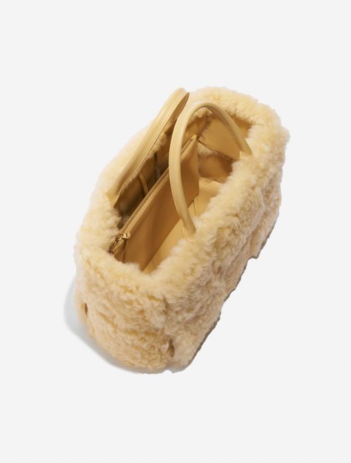 BottegaVeneta Tote Medium TeddyGold Inside  | Sell your designer bag on Saclab.com