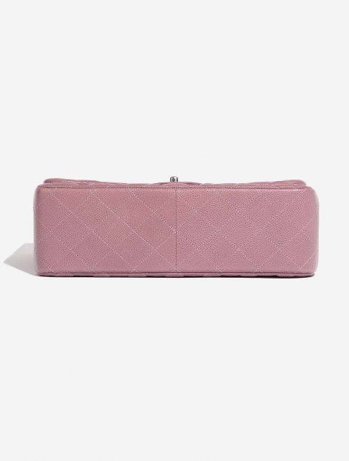 Chanel Timeless Jumbo Lavender Bottom  | Sell your designer bag on Saclab.com