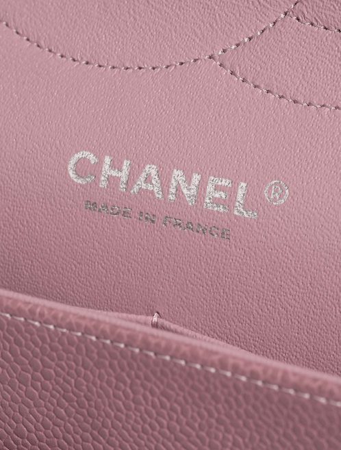 Chanel Timeless Jumbo Lavender Logo  | Sell your designer bag on Saclab.com