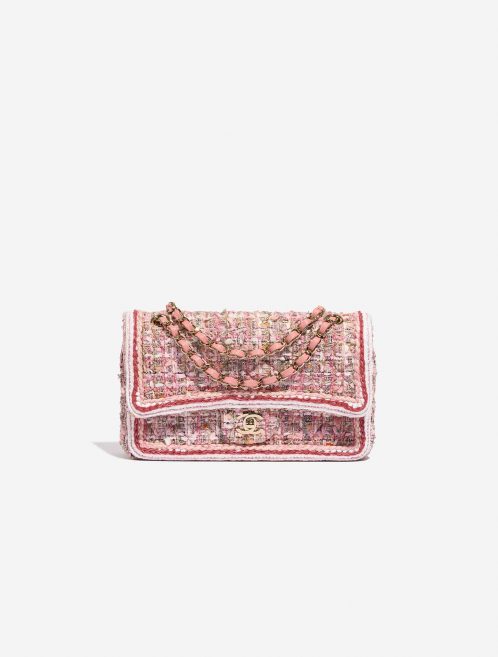 Chanel Timeless Medium Pink Front  | Sell your designer bag on Saclab.com