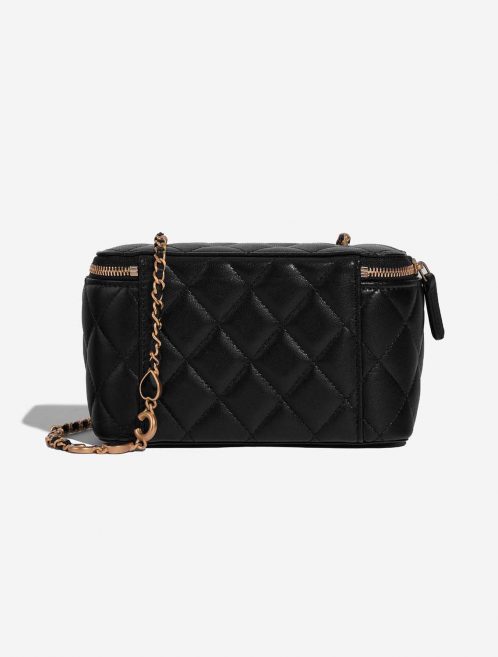 Chanel Vanity Small Black Back  | Sell your designer bag on Saclab.com