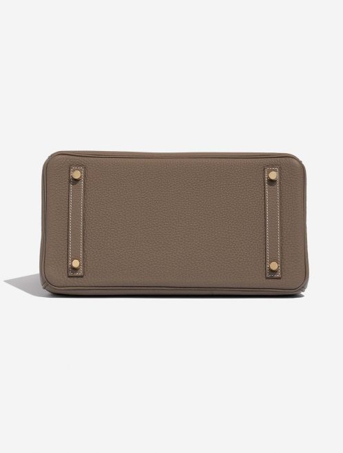 Hermès Birkin 30 Etoupe Bottom  | Sell your designer bag on Saclab.com