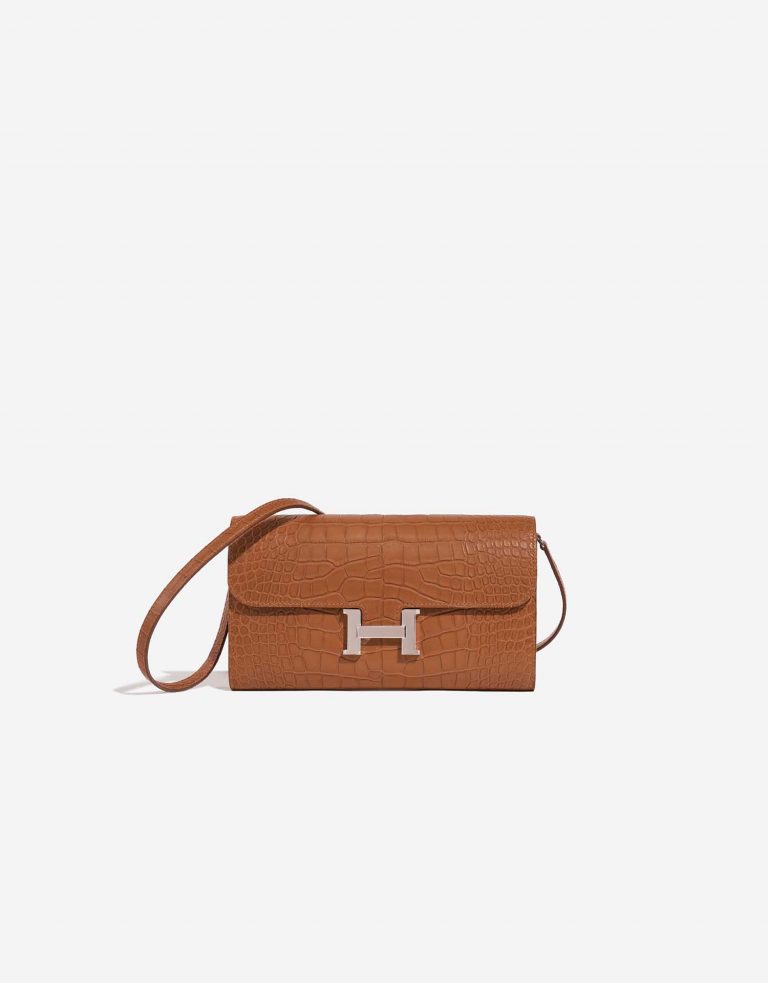Hermès ConstanceToGo Regular Gold Front  | Sell your designer bag on Saclab.com