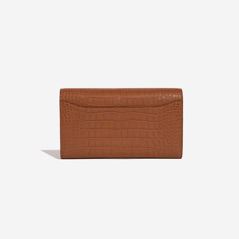 Hermès ConstanceToGo Regular Gold Back  | Sell your designer bag on Saclab.com