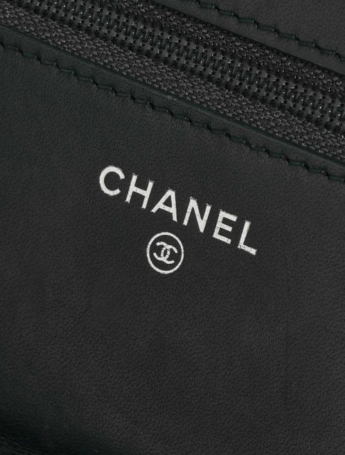 Chanel Timeless WOC Emerald Logo  | Sell your designer bag on Saclab.com