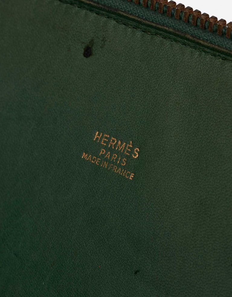 Hermès Bolide 35 Cactus Logo  | Sell your designer bag on Saclab.com