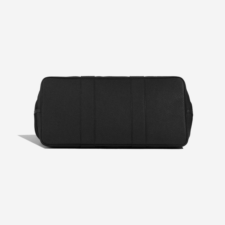 Hermès GardenParty Voyage Black Bottom  | Sell your designer bag on Saclab.com