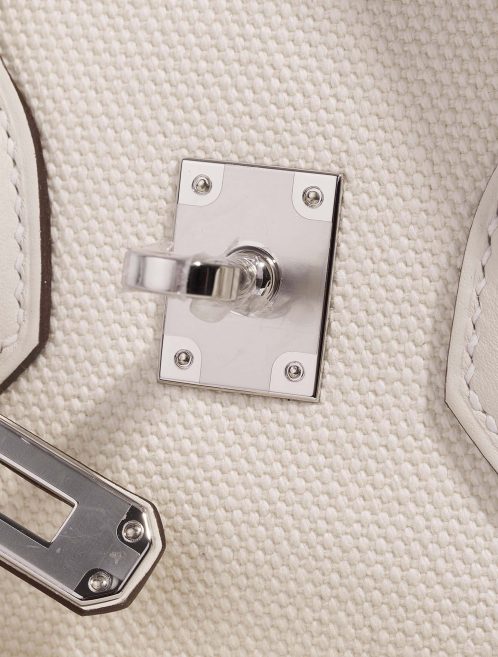 Hermès Birkin 25 Nata Logo  | Sell your designer bag on Saclab.com