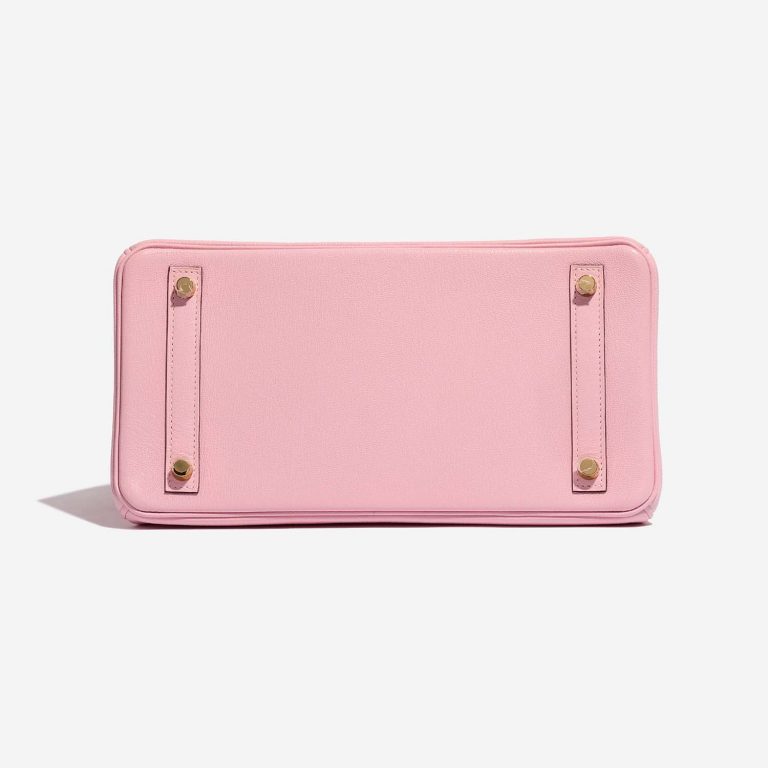 Hermès Birkin 30 roseSakura Bottom  | Sell your designer bag on Saclab.com
