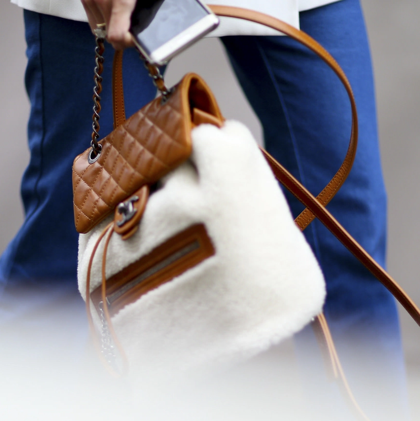 2023メティエダール◆送料無料！【CHANEL】SMALL BACKPACK 2023メティエダール◇送料無料！【CHANEL】SMALL BACKPACK