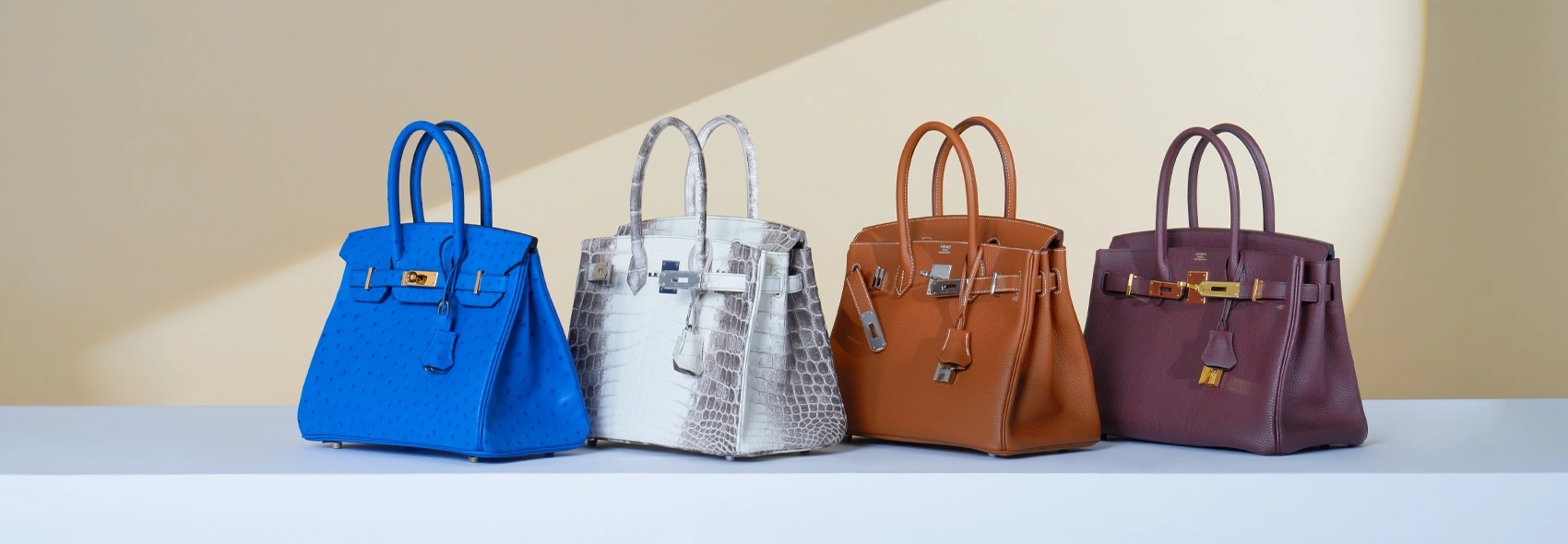 The Luxe Array of Hermès Leathers