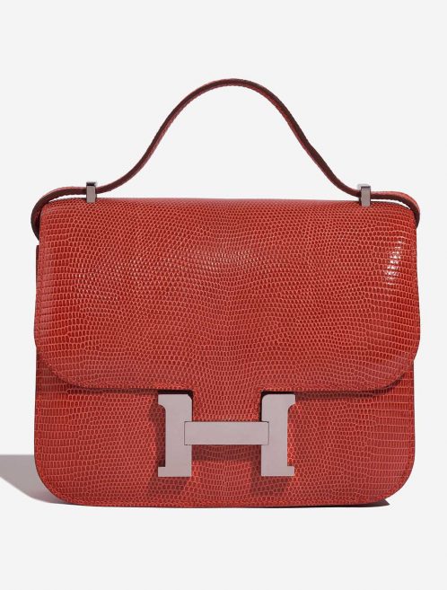 Hermès Constance 18 Sanguine Front  | Sell your designer bag on Saclab.com