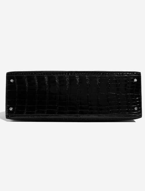 Hermès Kelly 40 Black 8BTM S | Sell your designer bag on Saclab.com