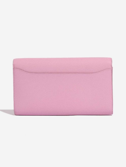 Hermès ConstanceToGo MauveSylvestre Back  | Sell your designer bag on Saclab.com