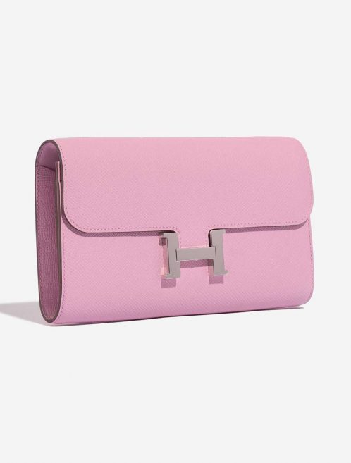 Hermès ConstanceToGo MauveSylvestre Side Front  | Sell your designer bag on Saclab.com