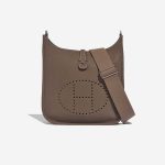 Hermès Evelyne 29 Etoupe Front  | Sell your designer bag on Saclab.com
