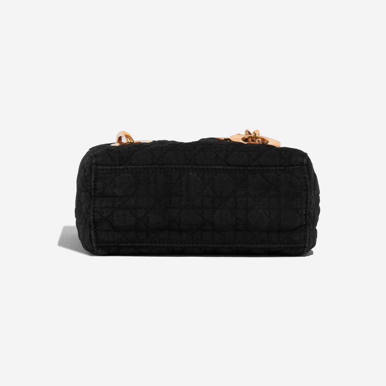 Dior Lady Mini Black Bottom  | Sell your designer bag on Saclab.com