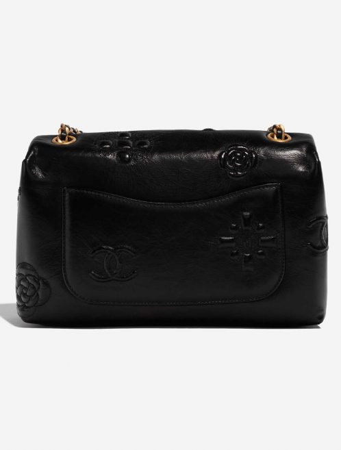 Chanel Timeless Medium Black Back  | Sell your designer bag on Saclab.com