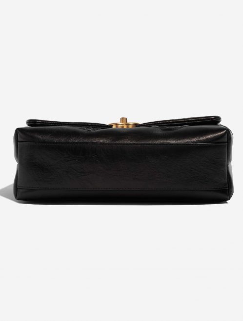 Chanel Timeless Medium Black Bottom  | Sell your designer bag on Saclab.com