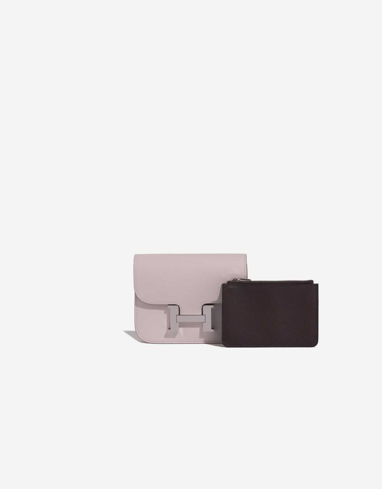 【コーデのアクセントに☆】HERMES スリムウォレット Constance エルメス Hermes HERMES ウォレット コンスタンス スリム