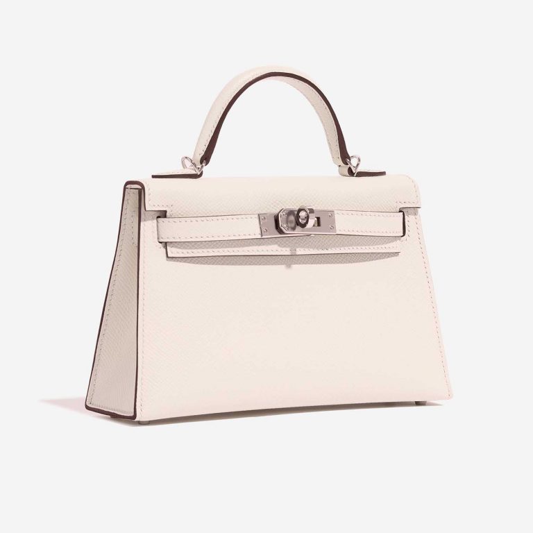 Hermès Kelly Mini Nata Side Front  | Sell your designer bag on Saclab.com