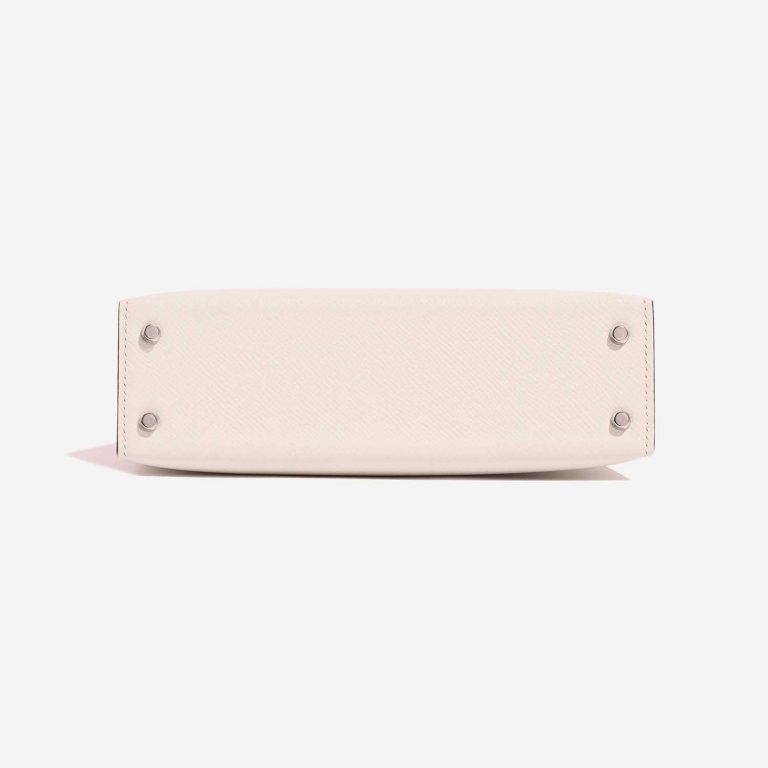 Hermès Kelly Mini Nata Bottom  | Sell your designer bag on Saclab.com